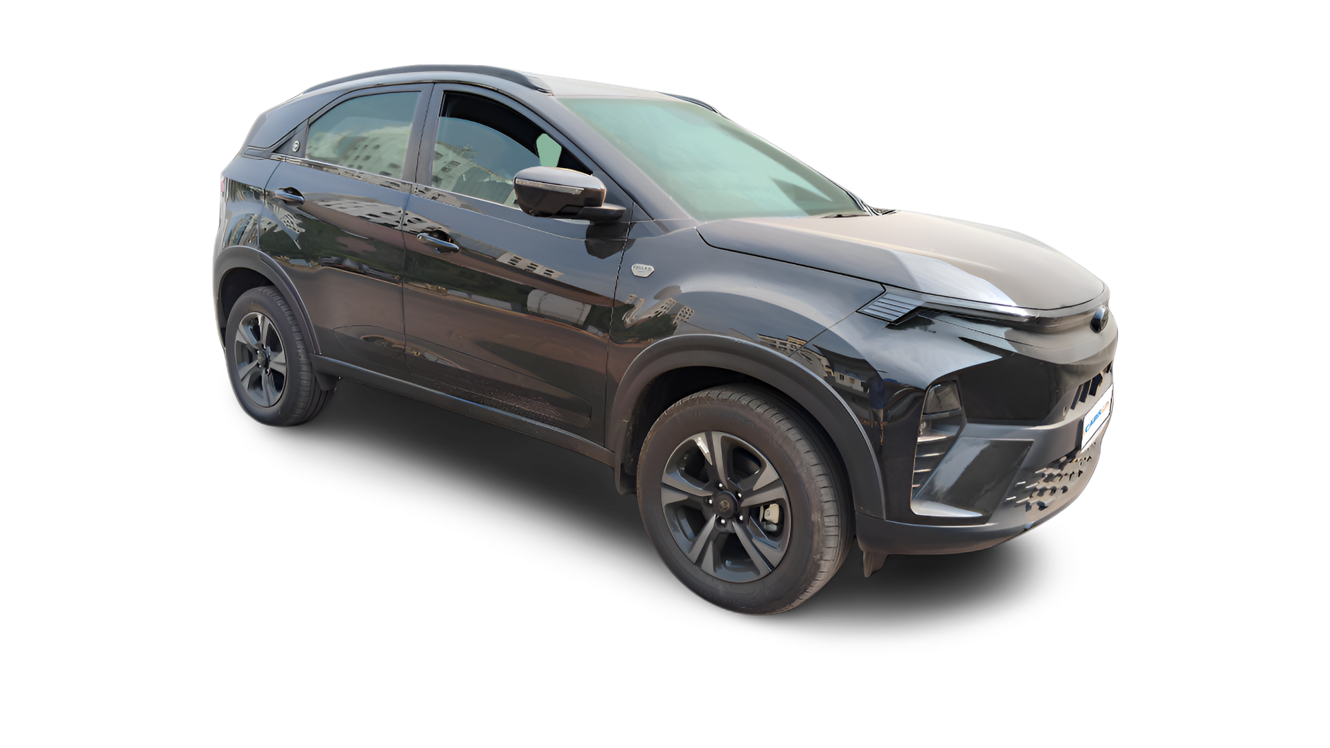 2024 Tata NEXON - SUV - Diesel - Manual - ₹9.80 lakh